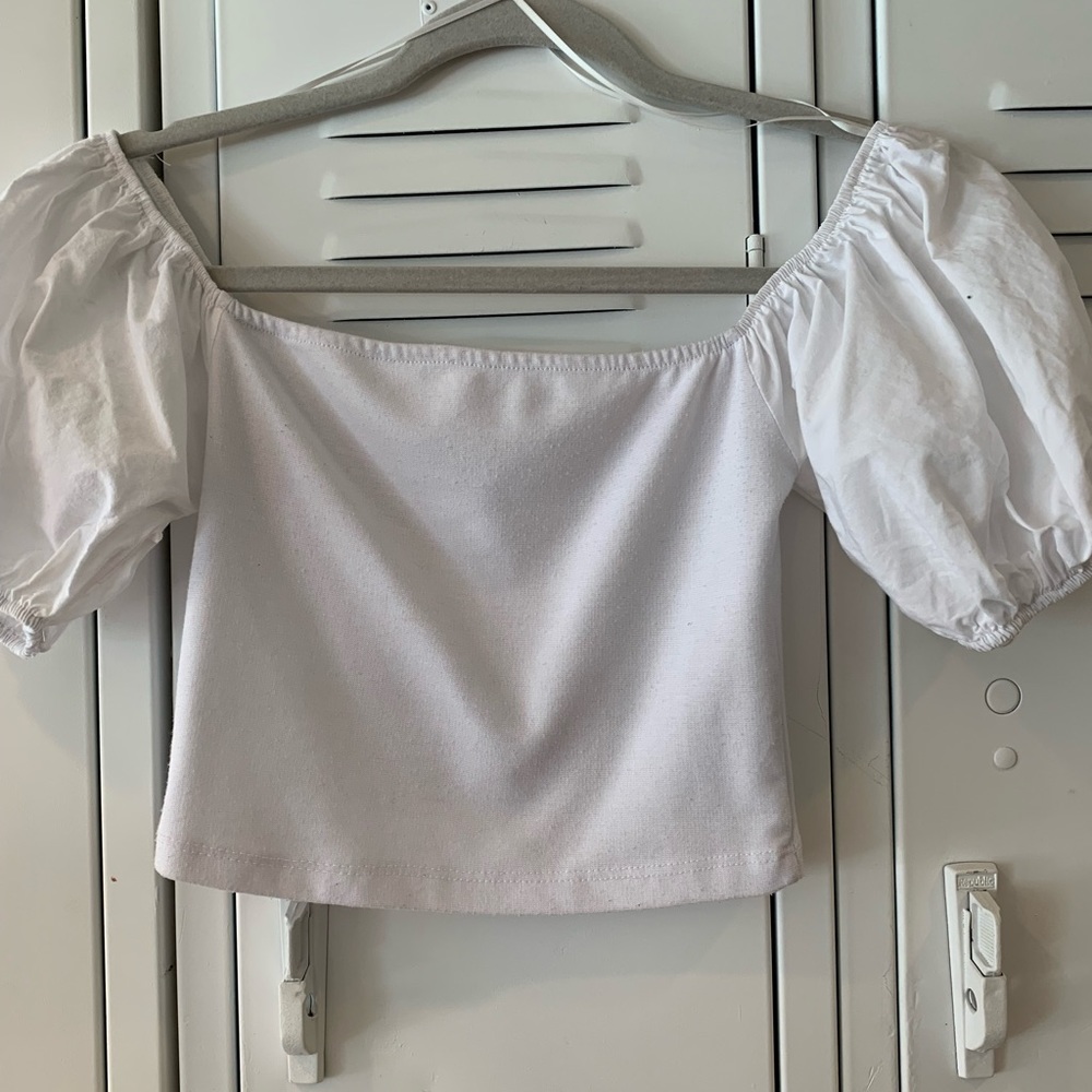 Zara Crop